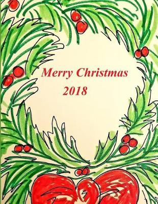 Book cover for Merry Christmas 2018