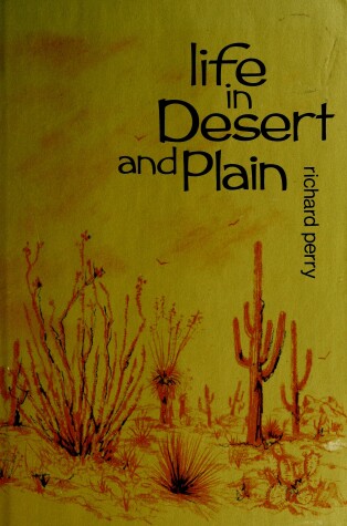 Book cover for Life in Desert and Plain