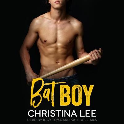 Book cover for Bat Boy