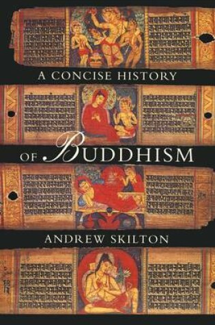 Cover of A Concise History of Buddhism