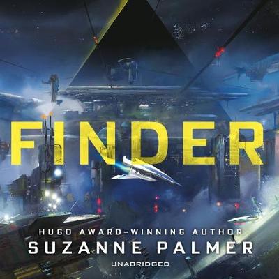 Book cover for Finder