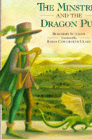 Cover of Minstrel And The Dragon Pup