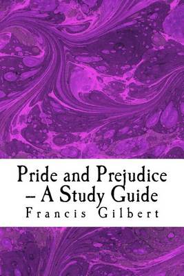 Cover of Pride and Prejudice -- A Study Guide