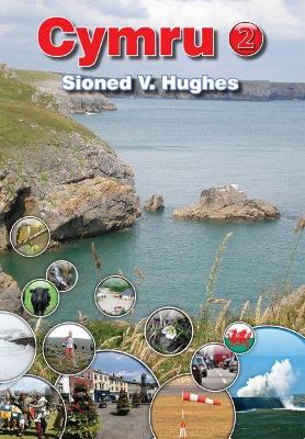 Book cover for Cyfres Gwledydd y Byd: Cymru 2
