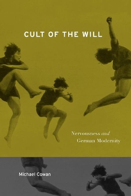 Book cover for Cult of the Will