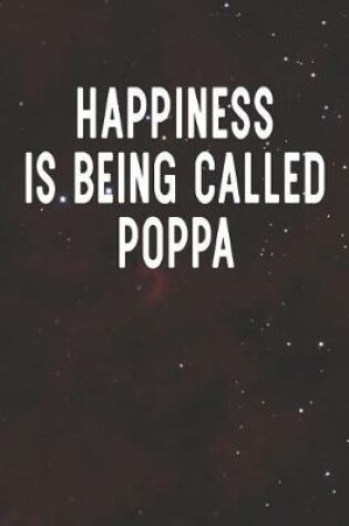 Cover of Happiness Is Being Called Poppa