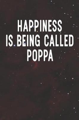 Book cover for Happiness Is Being Called Poppa