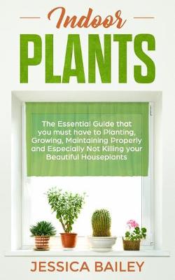 Book cover for Indoor Plants