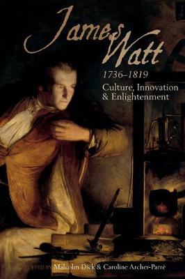 Cover of James Watt (1736-1819)