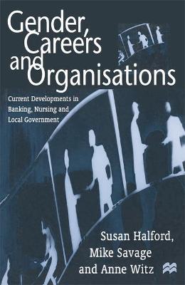 Book cover for Gender, Careers and Organisations