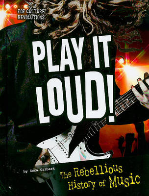 Book cover for Play It Loud!
