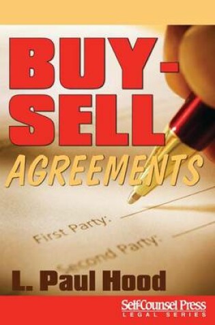 Cover of Buy-Sell Agreements