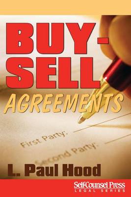 Cover of Buy-Sell Agreements