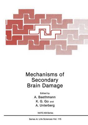 Book cover for Mechanisms of Secondary Brain Damage