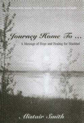Book cover for Journey Home to....