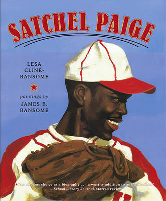 Book cover for Satchel Paige