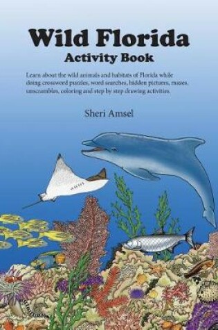 Cover of Wild Florida Activity Book