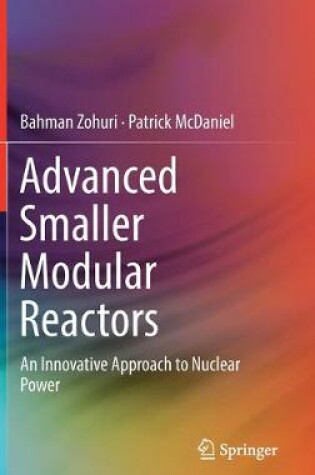 Cover of Advanced Smaller Modular Reactors