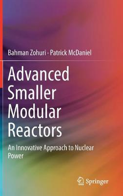 Book cover for Advanced Smaller Modular Reactors