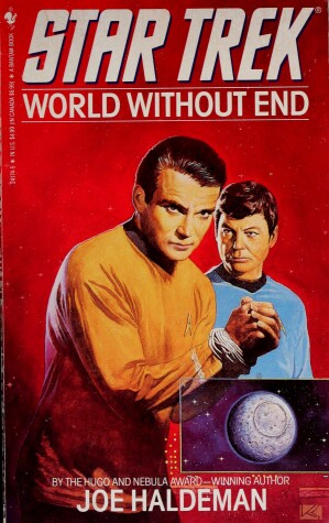 Book cover for World without End