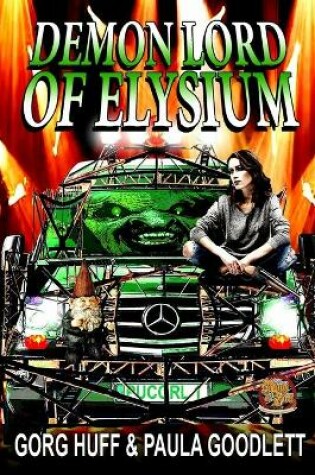 Cover of Demon Lord of Elysium