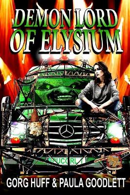 Book cover for Demon Lord of Elysium