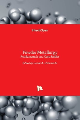 Book cover for Powder Metallurgy