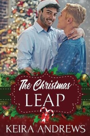 Cover of The Christmas Leap