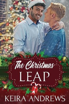 Book cover for The Christmas Leap