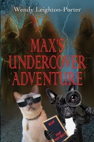 Cover of Max's Undercover Adventure