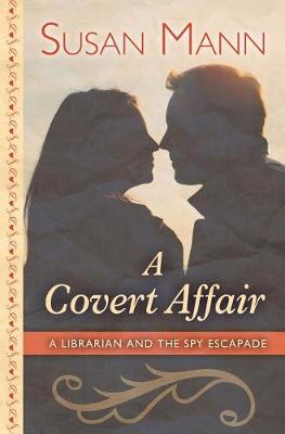 Book cover for A Covert Affair