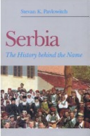 Cover of Serbia