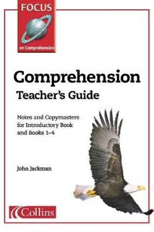 Cover of Comprehension Teacher’s Guide