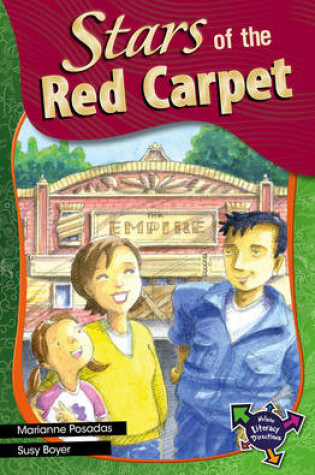 Cover of Stars of the Red Carpet