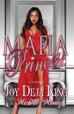 Book cover for Mafia Princess