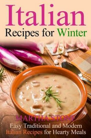 Cover of Italian Recipes for Winter