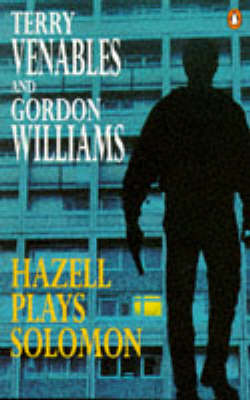 Book cover for Hazell Plays Solomon