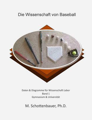 Book cover for Die Wissenschaft von Baseball