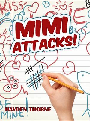 Book cover for Mimi Attacks!