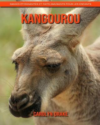 Book cover for Kangourou