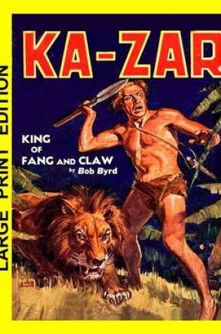 Cover of Ka-Zar