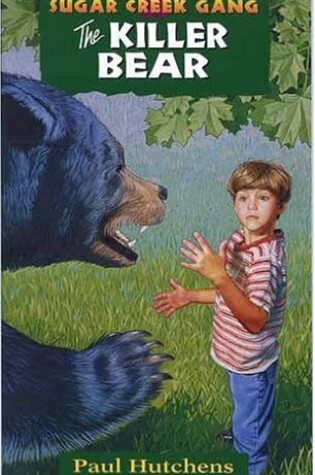 Cover of Killer Bear, The