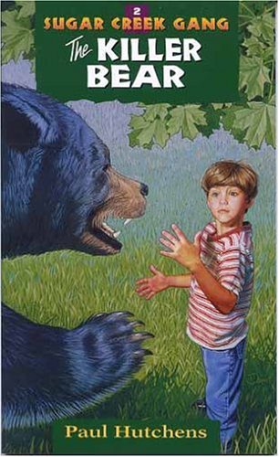 Book cover for Killer Bear, The