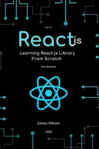 Cover of React js