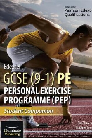 Cover of Edexcel GCSE (9-1) PE Personal Exercise Programme: Student Companion