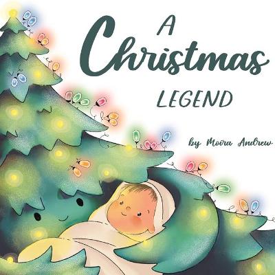Book cover for A Christmas Legend