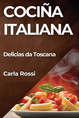 Book cover for Cociña Italiana