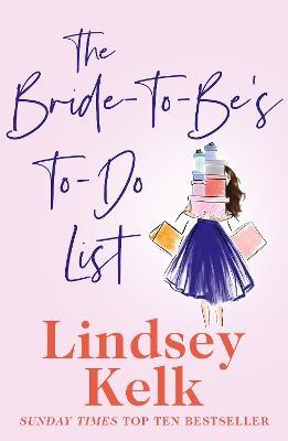 Book cover for The Bride-To-Be's To-Do List