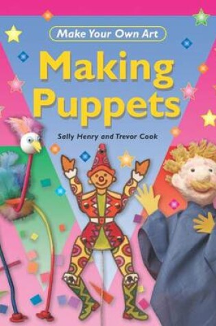 Cover of Making Puppets