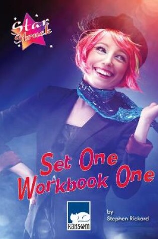 Cover of Starstruck Set 1 Workbook 1